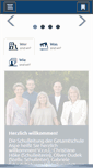 Mobile Screenshot of gesamtschule-aspe.de